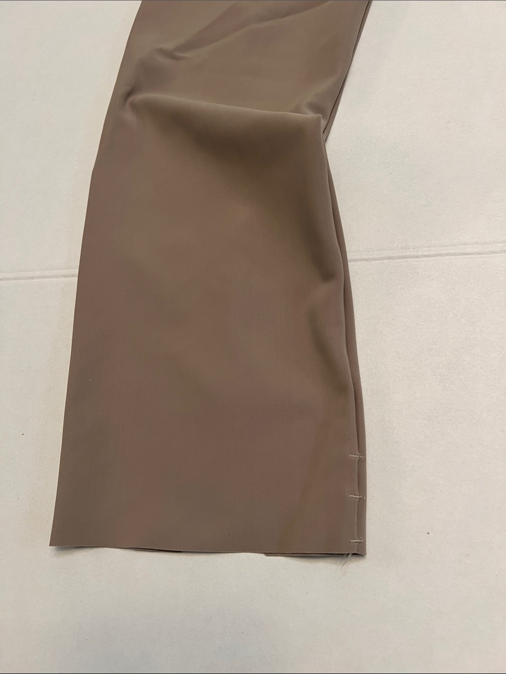 EPOQUE | EVOLUTION JET SET TROUSER PANTS TAN SIZE 4 - Picture 5 of 16